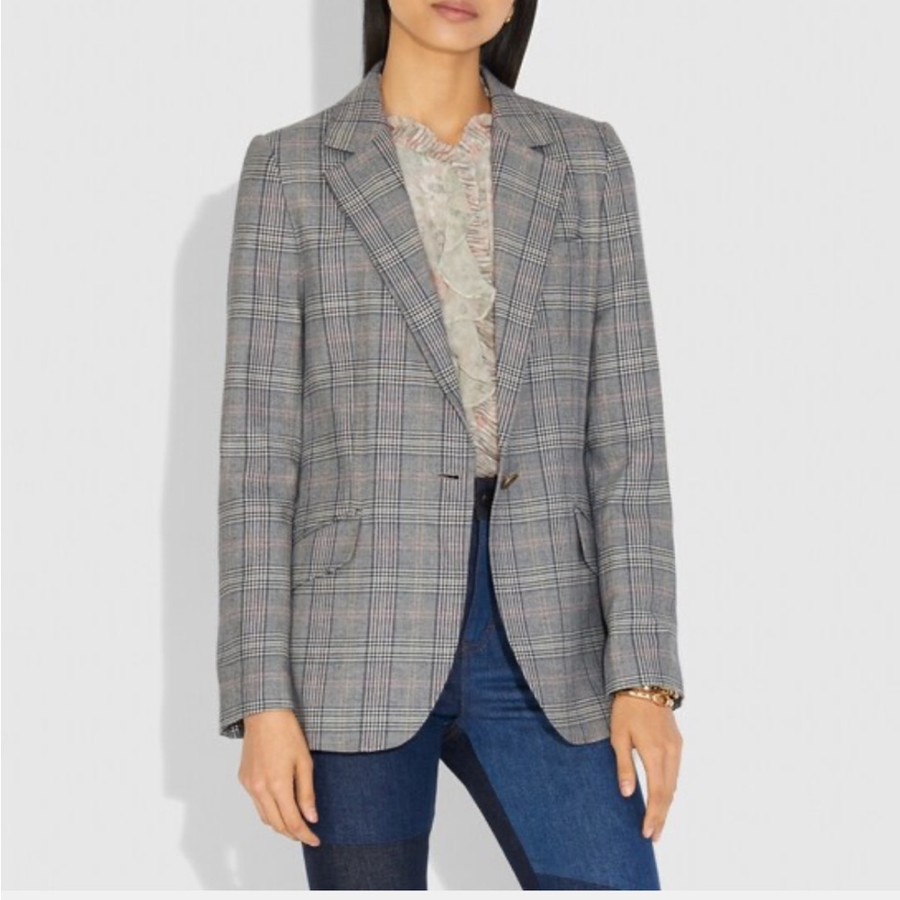 Coach Blazer - Picture 2 of 9